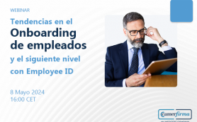 Tendencias en el Onboarding de empleados y el siguiente nivel con Employee ID